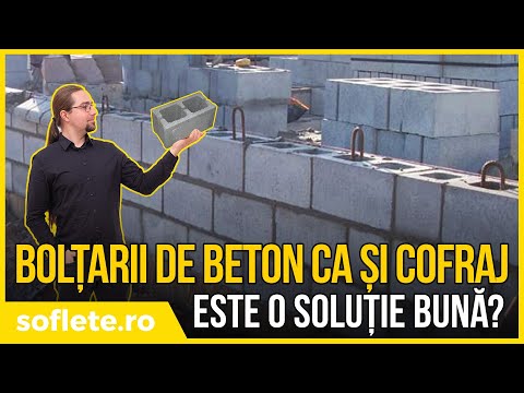 Video: Cofraj DIY - o soluție practică pentru fundație