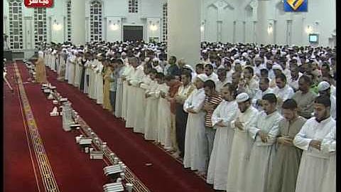 سورة الحاقة للشيخ محمد ايوب