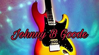 Johnny B Goode    (cover)