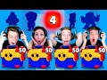 *OMG* 4 BRAWLER IN 1 MEGA BOX! 😱 MEGA BOX OPENING BATTLE! 3x LEGENDÄRER BRAWLER! Brawl Stars deutsch