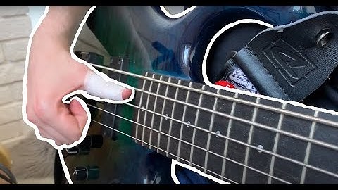 Double Thumb Exercises (How to start double thumbing)