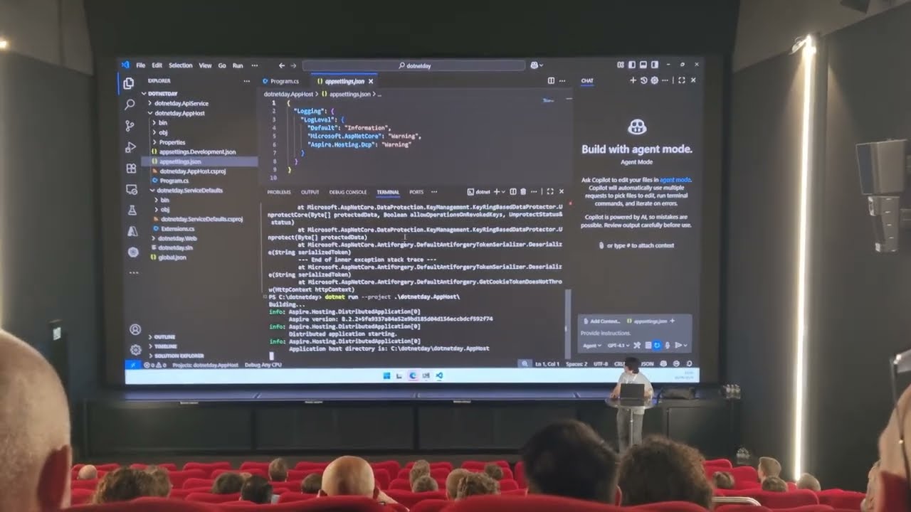 Live Demo Session | .NET Aspire Messaging Integrations for Event-Driven Architecture