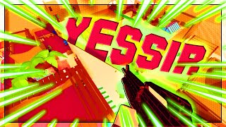 YESSIR 🤟 (Roblox Arsenal Montage)