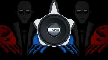 [Exclusive] Avee Player Template (Theorik Bass 2) | Visualizer by HELLWRAITH