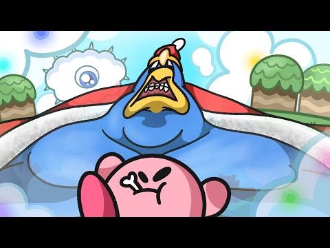 Kirby's bad Dream Land