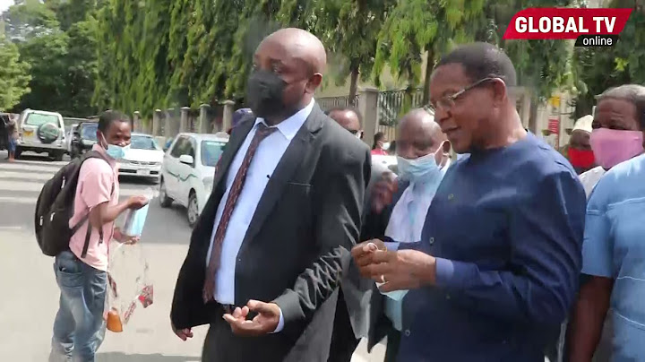 HUKUMU KESI ya MEMBE DHIDI ya CYPRIAN MUSIBA, KILICHOTOKEA ni HIKI, WAKILI AZUNGUMZA..