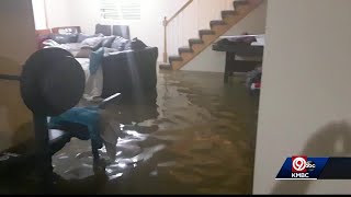 Harrisonville residents demand action from city after flooding