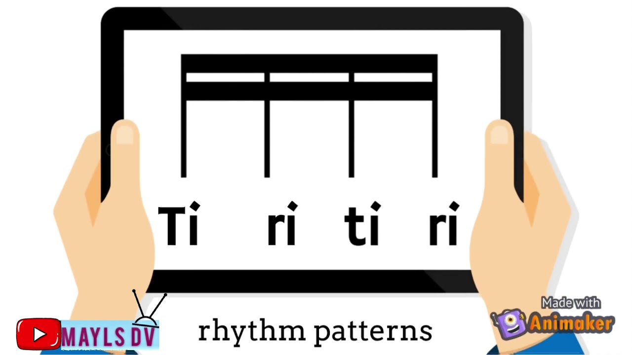 Tiritiri patterns