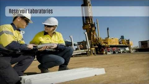 Reservoir Group - Reservoir Characterization