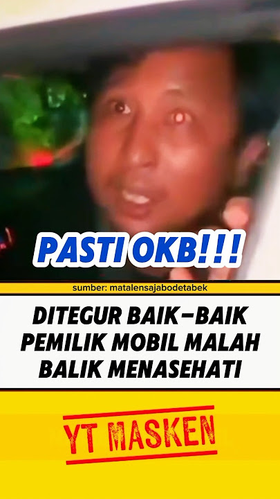SUDAH DIBILANG BAIK-BAIK MALAH NGEYEL⁉️ #beritaterkini #trending #fyp #shortsvideo #shorts