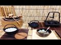 Miniature Cooking Ochazuke(rice with green tea)-お茶漬け-미니어쳐 오차즈케 요리