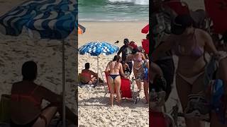 🇧🇷 Arpoador Beach Summer