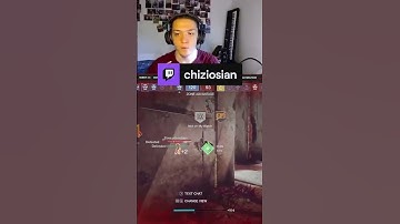 SKILL ISSUE | chiziosian on #Twitch