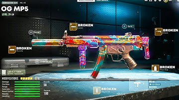 How to UNLOCK the *SECRET* OG MP5 in WARZONE 2! 😲 (META) - Ashika Island Warzone