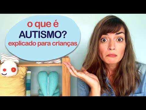 TEA - Autismo explicado pra crianças | Fafá Conta