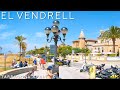 Tiny Tour | El Vendrell Spain | A 1000-year old coastal town in Tarragona | July 2021