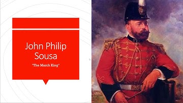 John Philip Sousa Biography