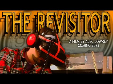 The Revisitor - Sci-Fi Comedy Short Film - Crowdfunding Video