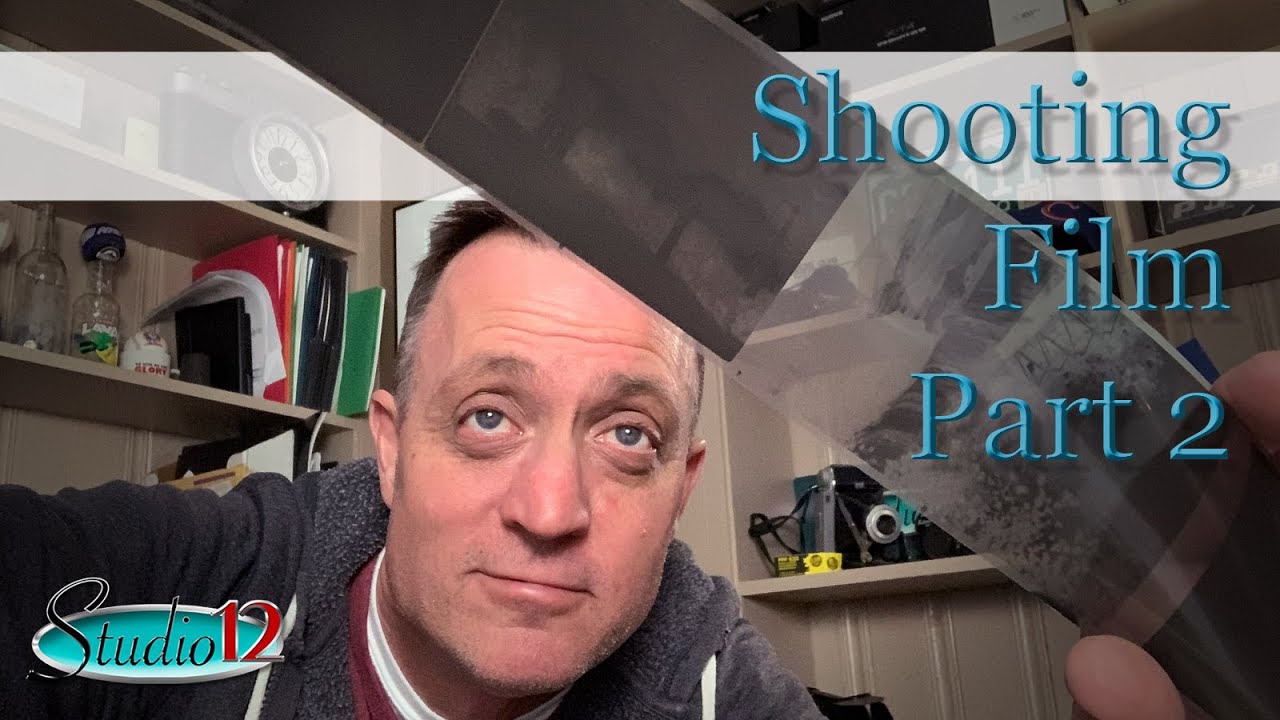 Shooting Film for the First Time in 20 Years, Part 2 620 Film YouTube