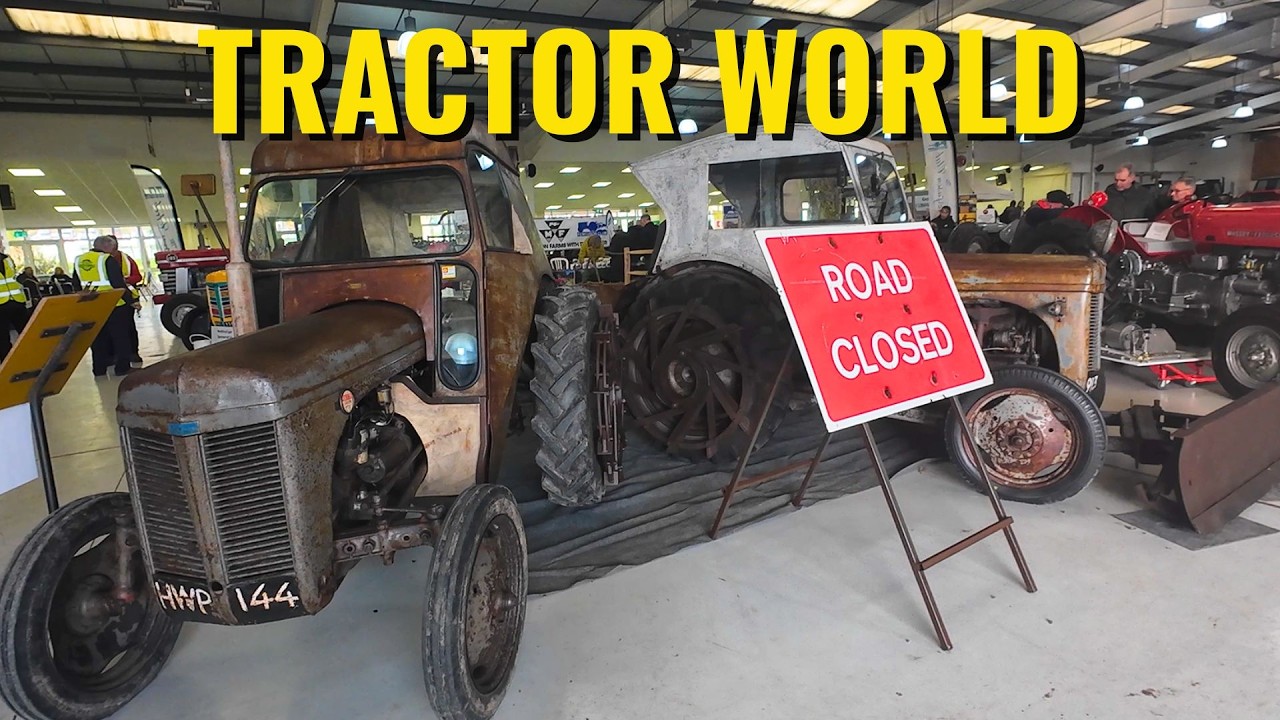 Malvern Tractor World