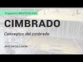 Conceptos básicos de operaciones de Cimbrado