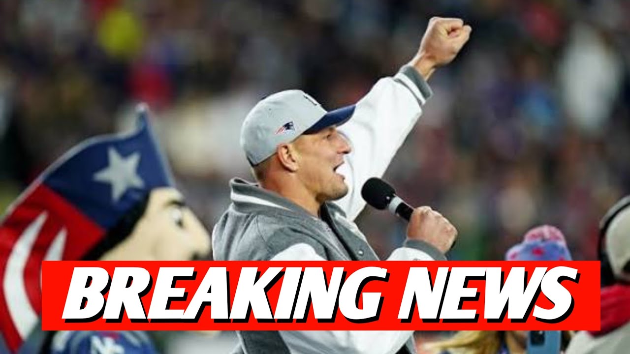 Роб Гронковски ответил Тому Брэди на отказ болеть за «Патриотов».