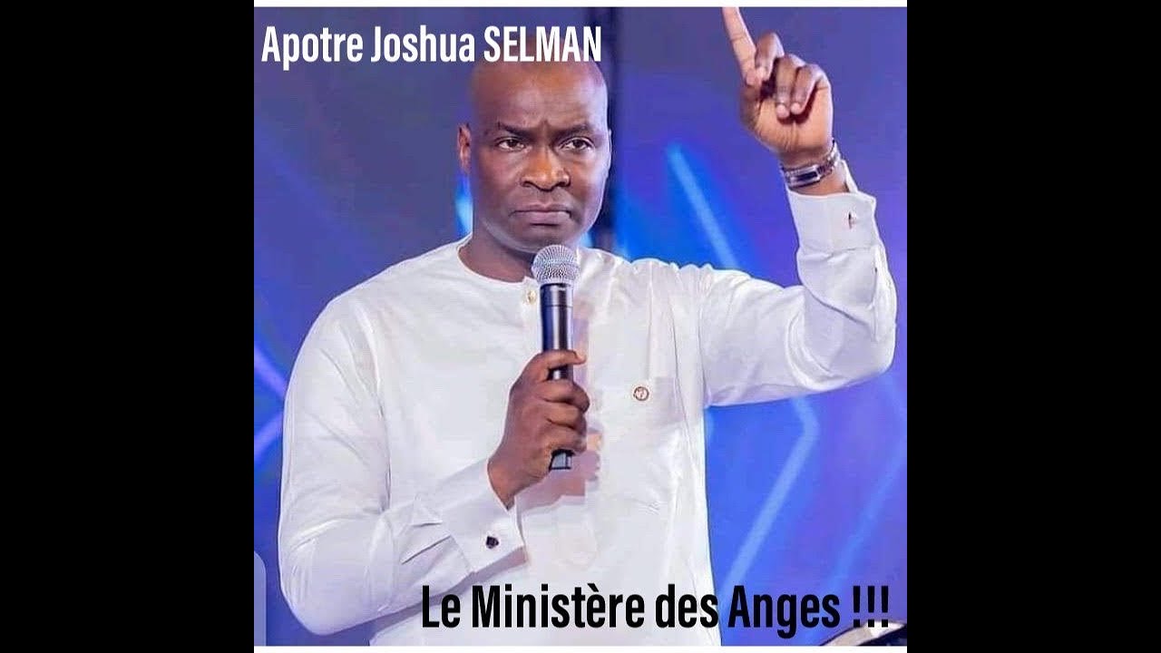 LE MONDE SPIRITUEL ET SES REALITES  JOSHUA SELMAN