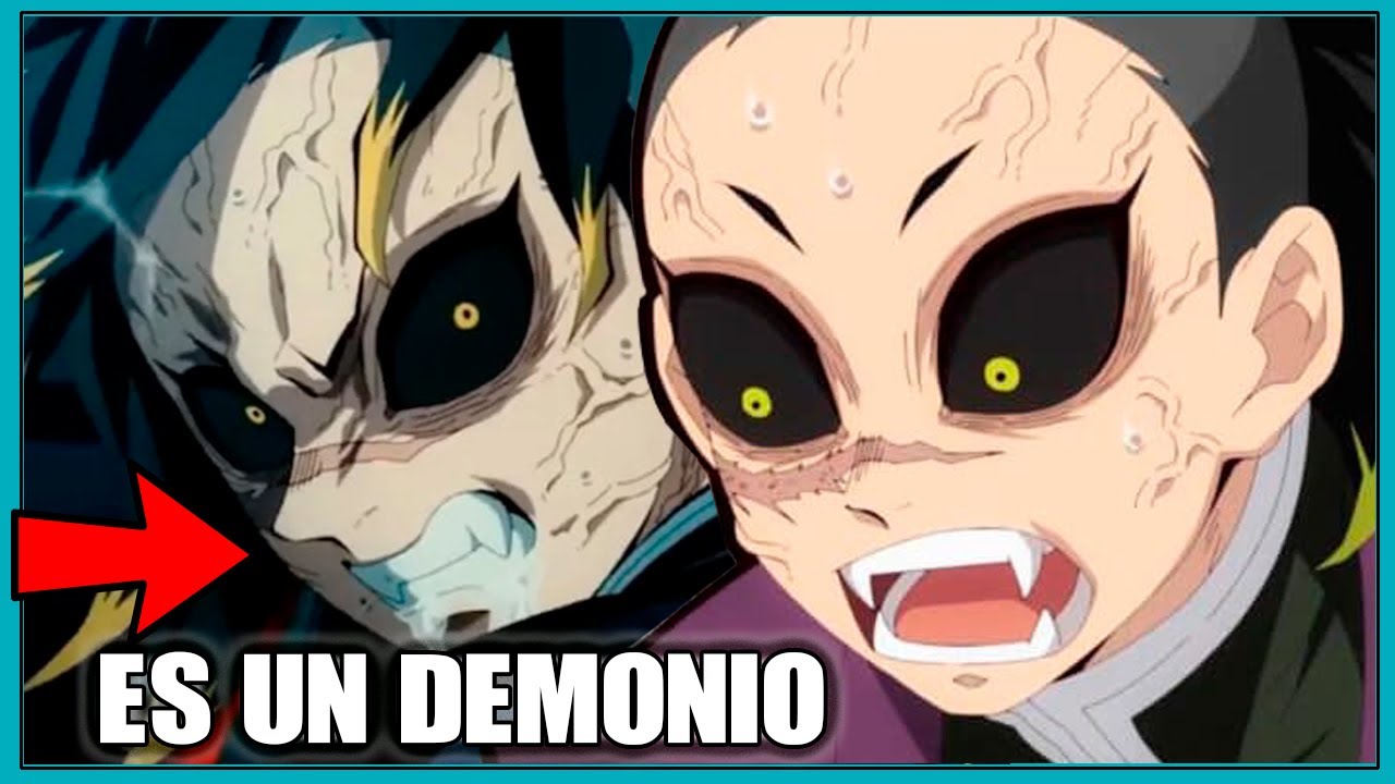 Demon Slayer - Entenda por quê Genya virou um Oni - AnimeNew