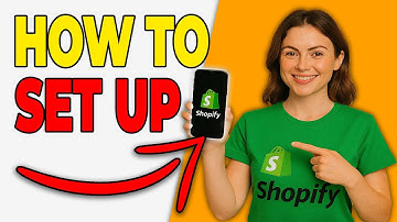 Shopify Tutorial For Beginners (Full eCommerce Store Setup 2025)