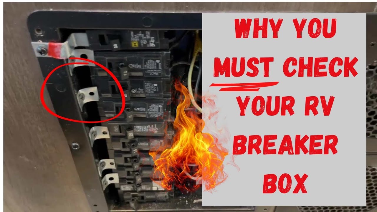 Avoid Electrical Panel Danger - YouTube