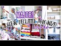 MAJOR CLEAN, DECLUTTER, ORGANIZE WITH ME 2021 | EXTREME CLEANING MOTIVATION | CLEAN WITH ME 2021