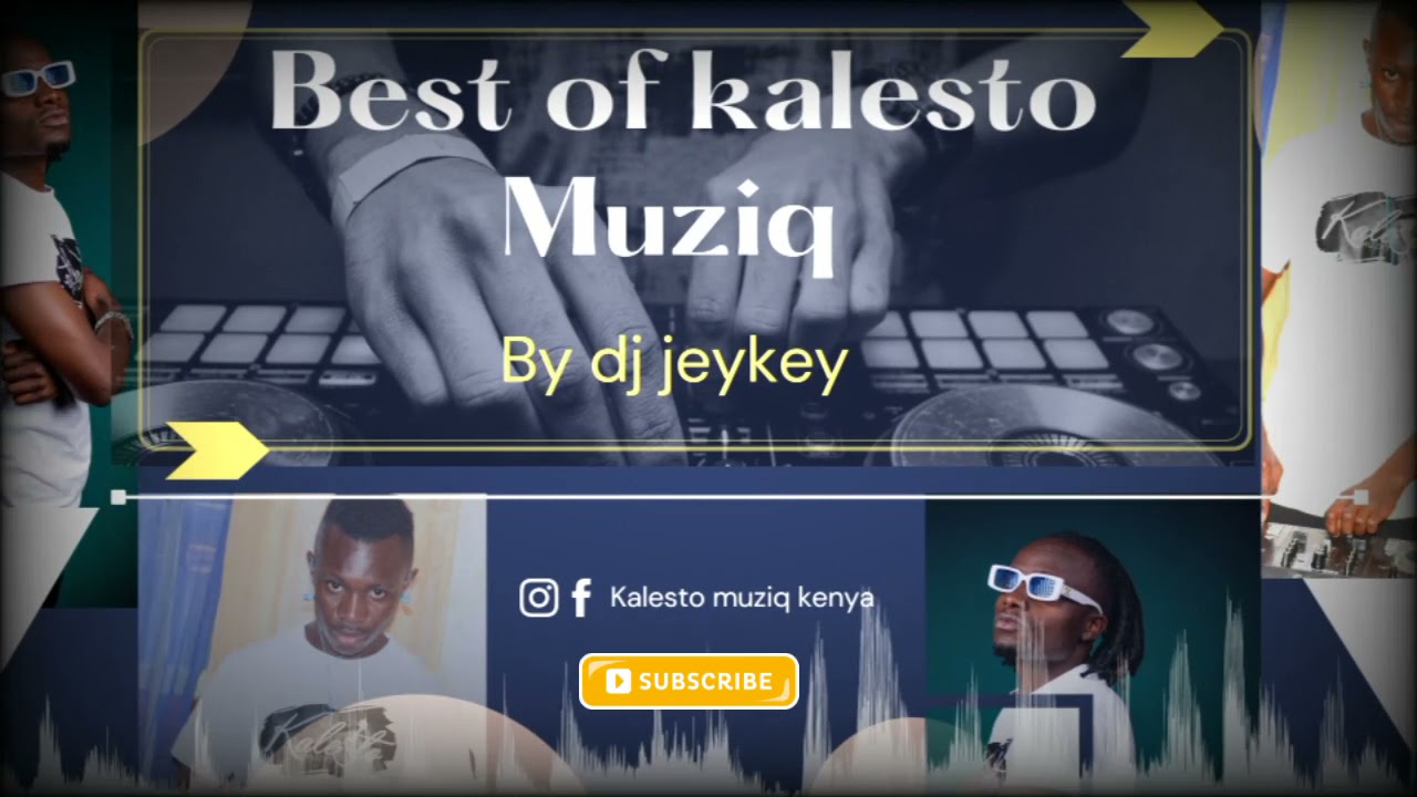 Trending Gospel mix |BEST OF KALESTO KENYA by dj jeykey 2021 (audio)