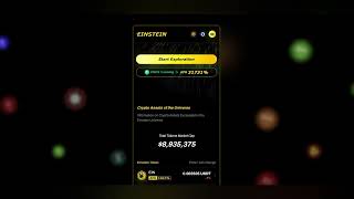 🔥🔥einstein Cosmic Exploration 🎮 Nfts Review & 💎the Next Hidden Gem