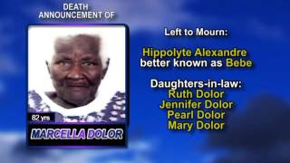 Marcella Dolor long