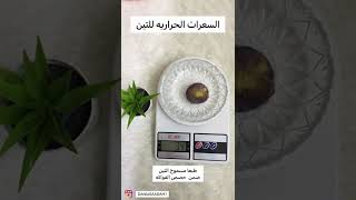 السعرات الحراريه بالتين screenshot 1