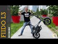 La MICROBICI che IMPENNA e fa 150km ma... Test FIIDO L3