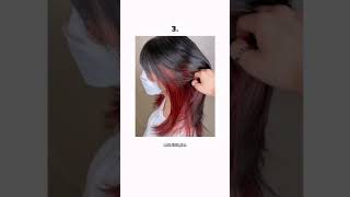 Best hair color combination for girls:) #astheticvideoediting #2023video Information