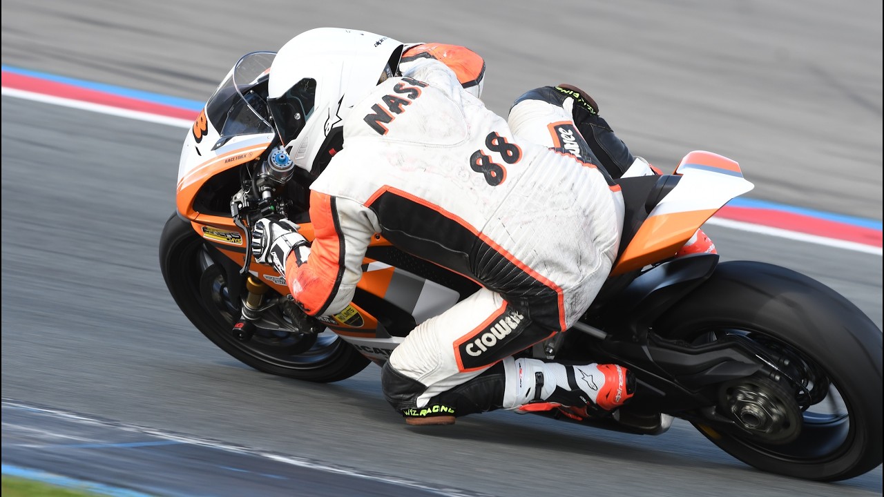 Assen Track day - No Limits/ DGsport Bikerdays 09.09.24 Session 4