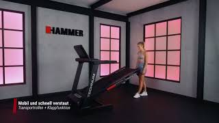 Laufband Kaufberatung, Warum Ich Das Hammer Technum Gewählt Habe