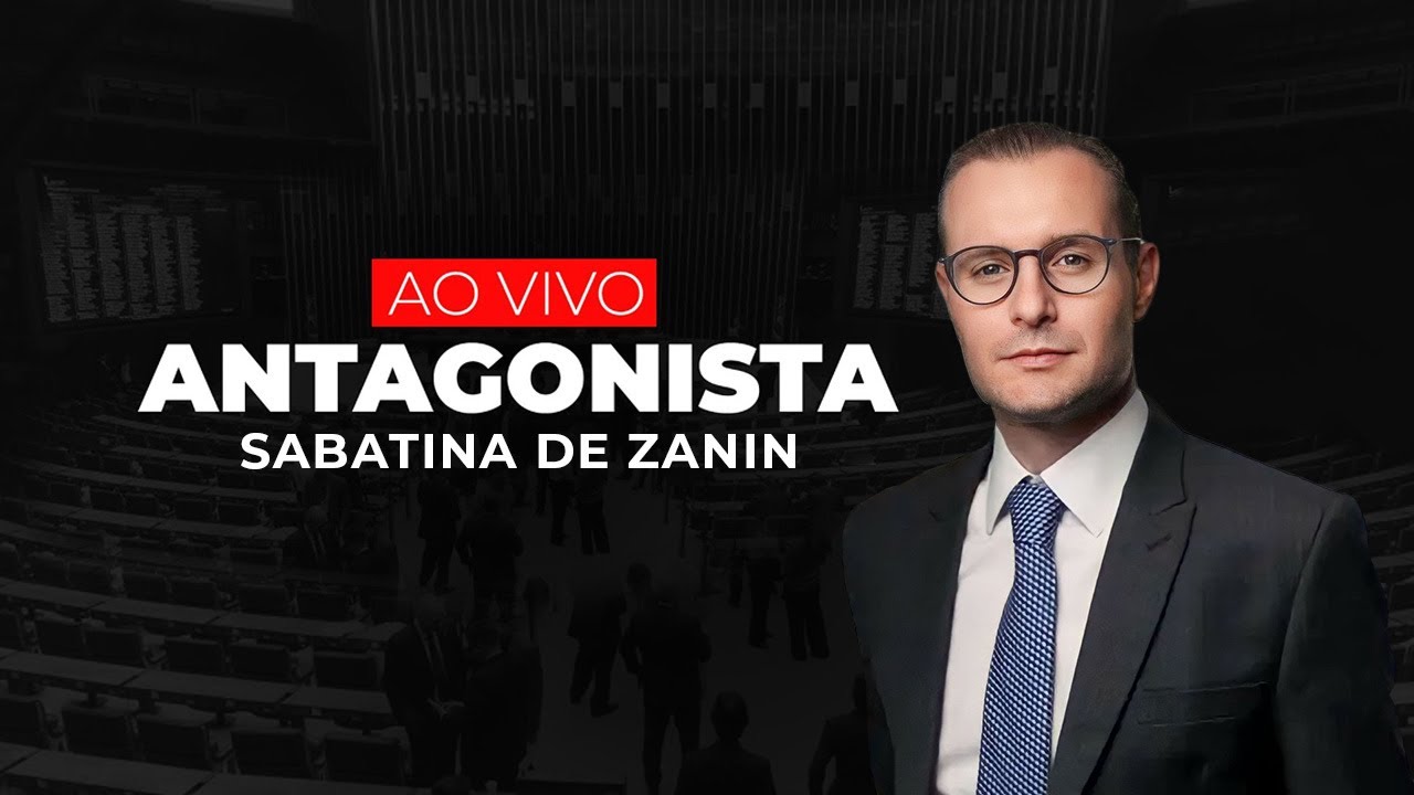 AO VIVO – Sabatina de Cristiano Zanin para o STF