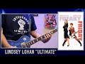 Episode 21 - Lindsey Lohan "Ultimate" Biographical Guitar Cover