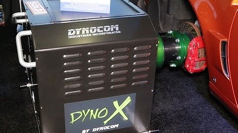 PRI 2016: Checking Out Dynocom