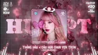 Thằng Hầu x Câu Hứa Chưa Vẹn Tròn (HUYPT REMIX)🎼Nhạc Chuẩn Melody HuyPT TikTok 2025