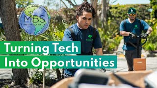 Turning E-Waste Into Opportunities with MBS Media Campus