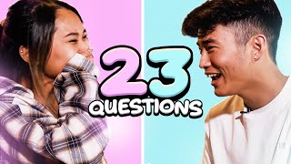 s0m's Girlfriend Asks Him 23 Questions!