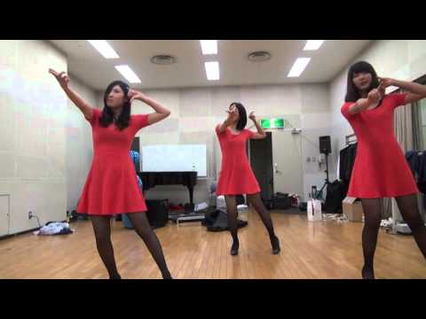 塾講師がperfume踊ってみた2016