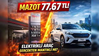 Mazot 78 Tl Elektrikli Araç Almak Mı Istiyorsun Bilmen Gereken 4 Altin Kural ..Reklam Yok