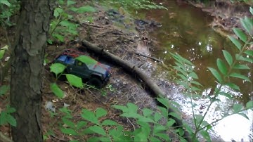 AXIAL SCX10 COMANCHE TRAIL RIDE AT KING