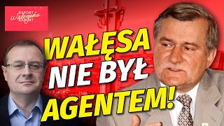 WAŁĘSA NIE BYŁ AGENTEM! Prof. Dudek UJAWNIA kulisy Solidarności