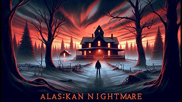 ASMR SCARY STORIES ALASKAN NIGHTMARE: OUR FAMILY'S HAUNTED FARMHOUSE